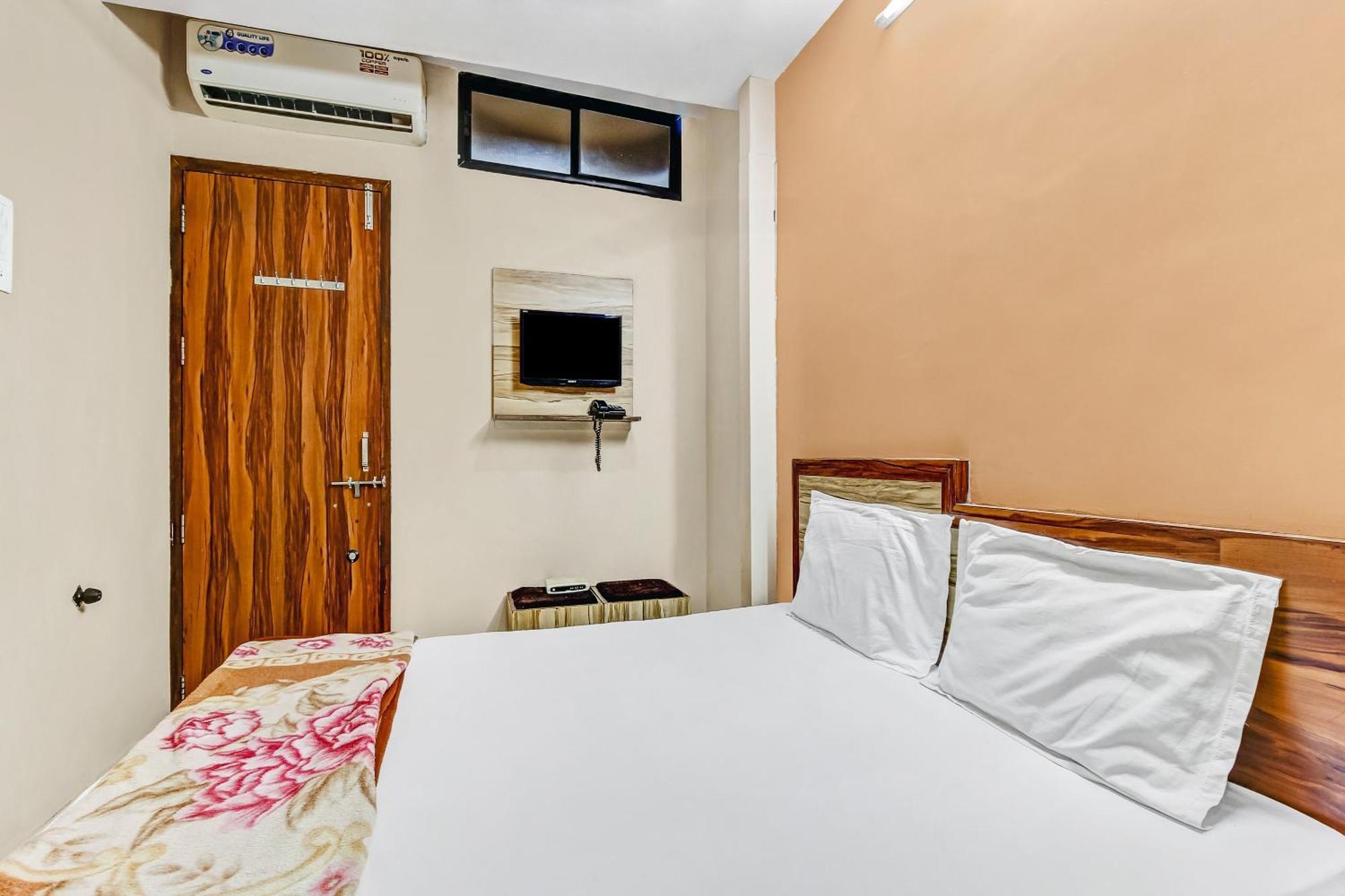 Spot On Hotel Jaisons Nagpur Exterior photo